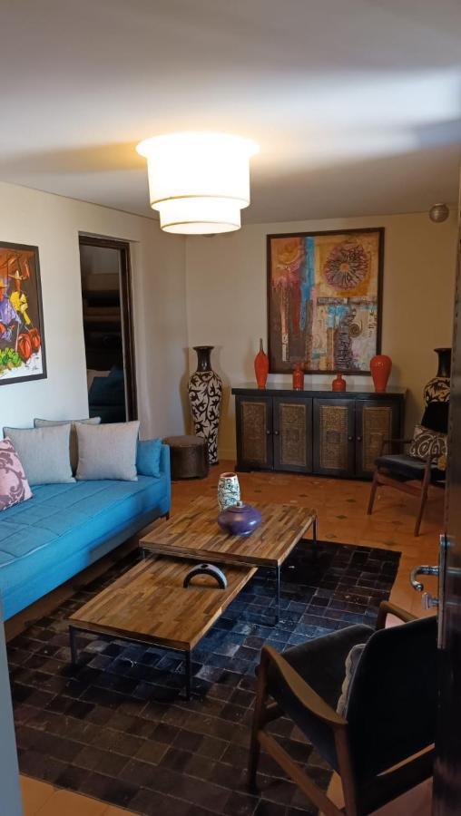 Appartement Dar L'Hna à Marrakesh Extérieur photo
