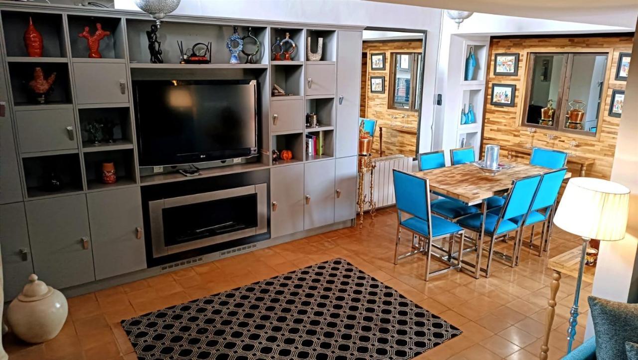 Appartement Dar L'Hna à Marrakesh Extérieur photo