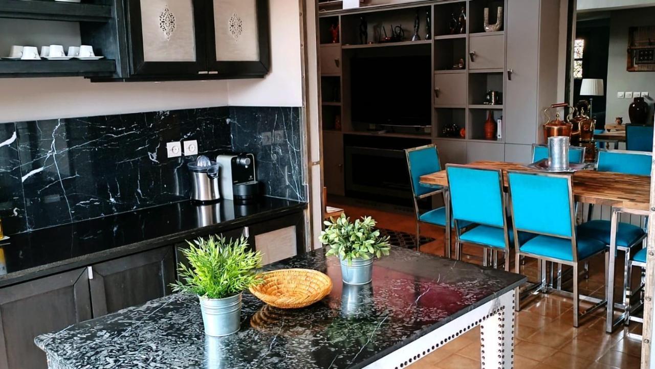 Appartement Dar L'Hna à Marrakesh Extérieur photo