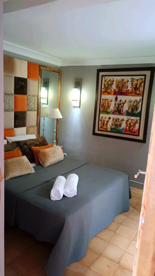 Appartement Dar L'Hna à Marrakesh Extérieur photo