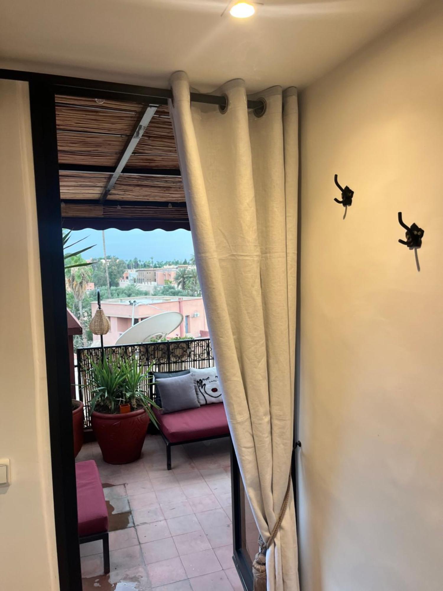 Appartement Dar L'Hna à Marrakesh Extérieur photo