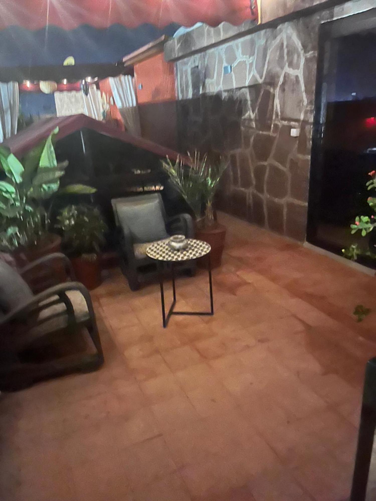 Appartement Dar L'Hna à Marrakesh Extérieur photo